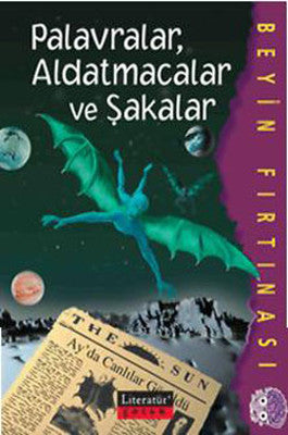 Palavralar Aldatmacalar ve Şakalar | Literatür Çocuk