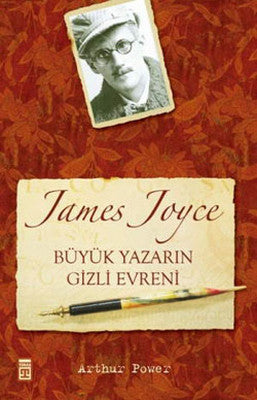 James Joyce Büyük Yazarın Gizli Evreni | Timaş Yayınları