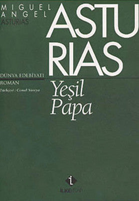 Yeşil Papa | İlke Kitap