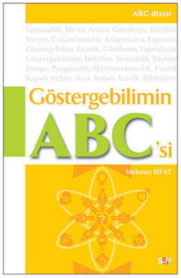 Göstergebilimin ABC'si | Say Yayınları