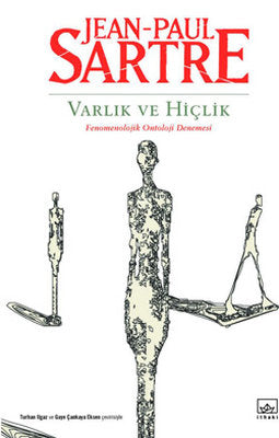 Varlık ve Hiçlik | İthaki Yayınları