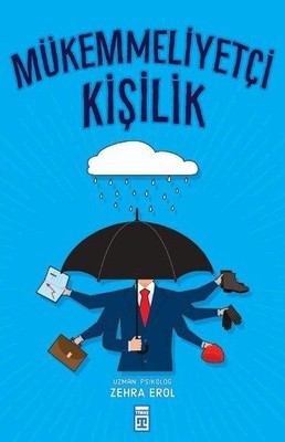 Mükemmeliyetçi Kişilik | Timaş Yayınları