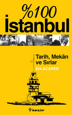 100 İstanbul-TarihMekan ve Sırlar | İnkılap Yayınları