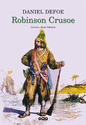 Robinson Crusoe | Yapı Kredi Yayınları