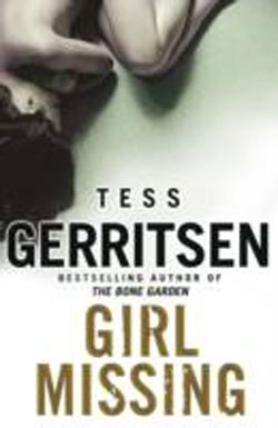 Girl Missing - Tess Gerritsen kitap kapağı