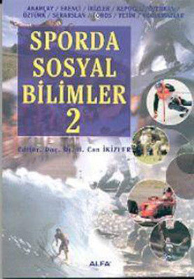 Sporda Sosyal Bilimler 2 | Alfa Yayınları