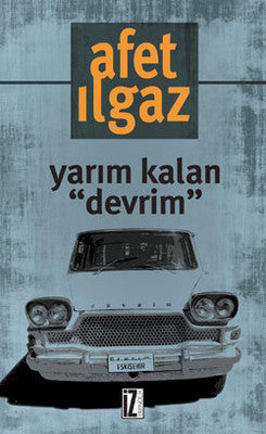 Yarım Kalan 'Devrim' | İz Yayıncılık