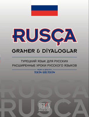 Rusça Grameri ve Diyaloglar | Derin Yayınları