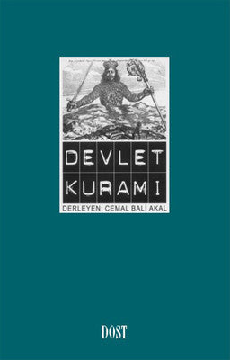 Devlet Kuramı | Dost Kitabevi