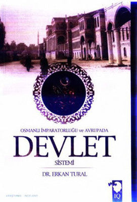 Devlet | IQ Kültür Sanat Yayıncılık