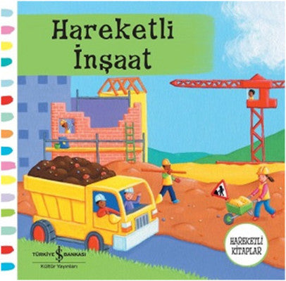 Hareketli İnşaat | İş Bankası Kültür Yayınları