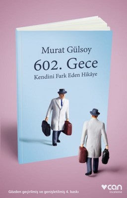 602. Gece | Can Yayınları