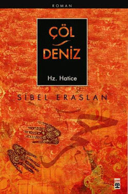 Çöl Deniz - HZ Hatice | Timaş Yayınları