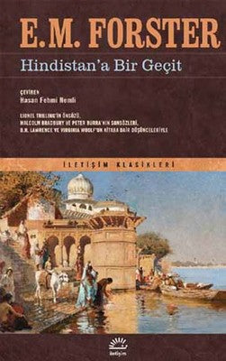 Hindistan'a Bir Geçit | İletişim Yayınları