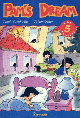 Pam's Dream Pal Stories 5 | İnkılap Yayınları