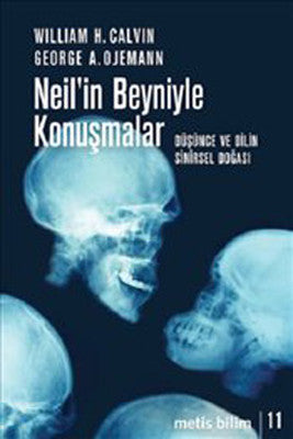 Neil'in Beyniyle Konuşmalar | Metis Yayınları