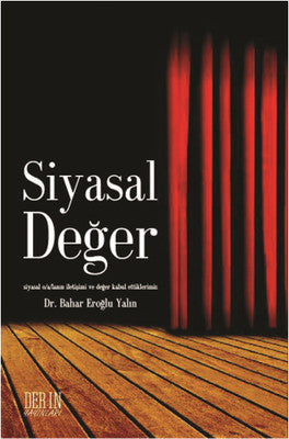 Siyasal Değer | Derin Yayınları