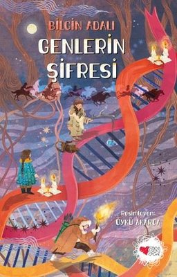 Genlerin Şifresi | Can Çocuk Yayınları