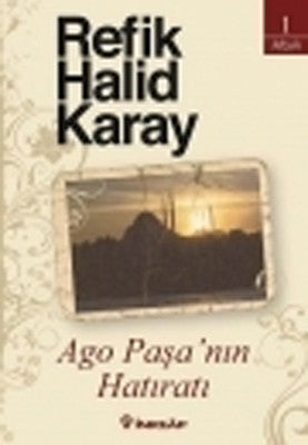 Ago Paşa'nın Hatıratı | İnkılap Yayınları