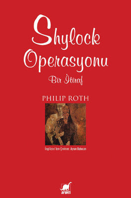 Shylock Operasyonu | Ayrıntı Yayınları (İnce Kapak)