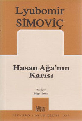 Hasan Ağa'nın Karısı | Mitos Boyut Yayınları
