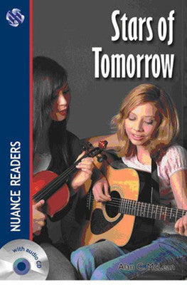 Stars of Tomorrow + CD | Nüans