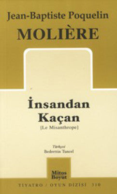 İnsandan Kaçan | Mitos Boyut Yayınları