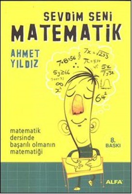 Sevdim Seni Matematik | Alfa Yayıncılık