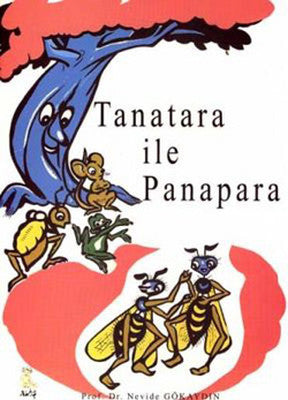 Tanatara ile Panapara | Aliş Yayınları