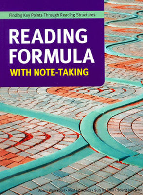 READING FORMULA with NOTE-TAKING | Nüans