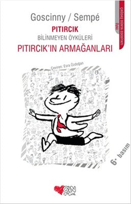 Pıtırcık'ın Armağanları | Can Çocuk Yayınları