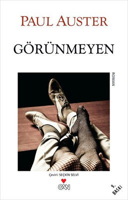 Görünmeyen | Can Yayınları