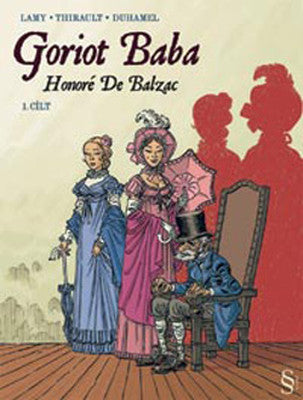 Goriot Baba 1.Cilt | Everest Yayınları