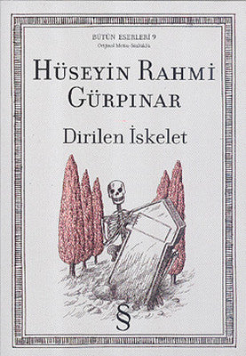 Dirilen İskelet | Ketebe Yayınları