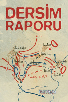 Dersim Raporu | İletişim Yayınları