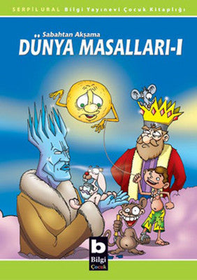 Dünya Masalları 1 | Bilgi Yayınevi