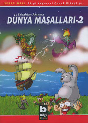 Dünya Masalları 2 | Bilgi Yayınevi