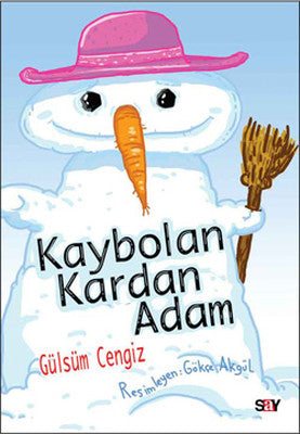 Kaybolan Kardan Adam | Say Yayınları