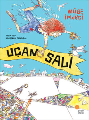 Uçan Salı | Günışığı Yayınları