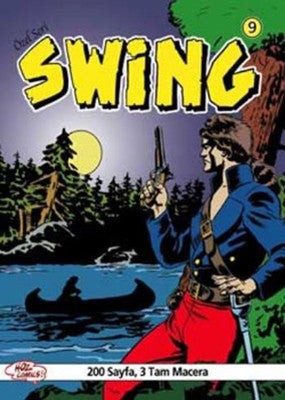 Özel Seri Swing 9 | Hozcomics