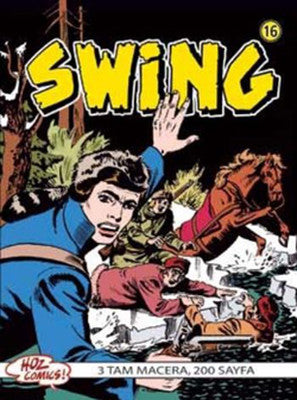 Özel Seri Swing 16 | Hozcomics