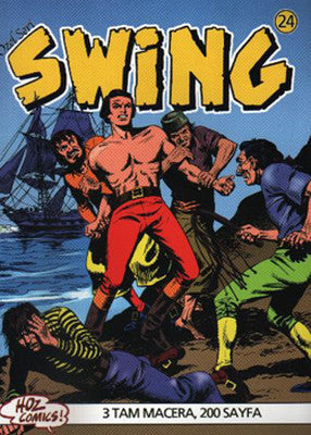 Özel Seri Swing 22 | Hozcomics