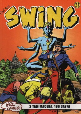 Özel Seri Swing 29 | Hozcomics