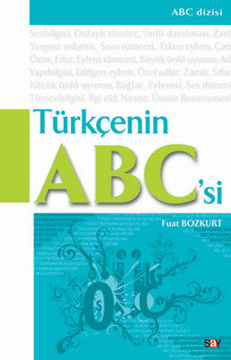 Türkçenin ABC'si | Say Yayınları