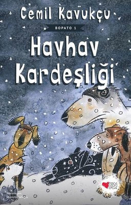 Havhav Kardeşliği - Bopato | Can Çocuk Yayınları