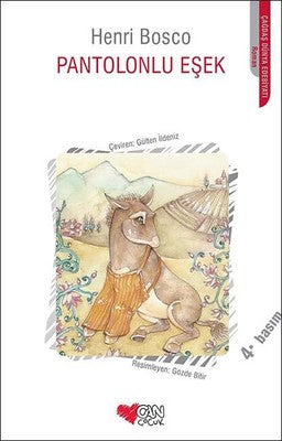 Pantolonlu Eşek | Can Çocuk Yayınları