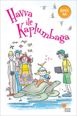 Havva ile Kaplumbağa | Günışığı Yayınları