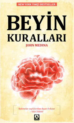 Beyin Kuralları | Kuzey Yayınları