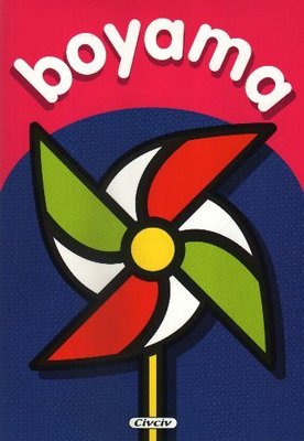 Boyama - Rüzgar Gülü | Çiçek Yayıncılık