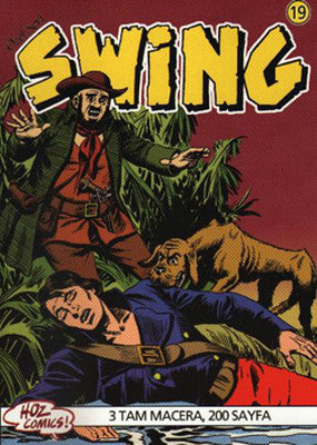 Özel Seri Swing 19 | Hozcomics